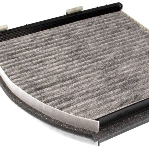 Clevite 77 Cabin Air Filter, Disposable, Carbon Activated Paper, 9.7 Inch Length X 3.35 Inch Width X 10.2 Inch Height – LAK 413