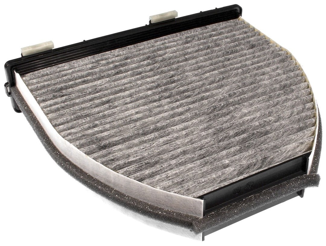 Clevite 77 Cabin Air Filter, Disposable, Carbon Activated Paper, 9.7 Inch Length X 3.35 Inch Width X 10.2 Inch Height – LAK 413