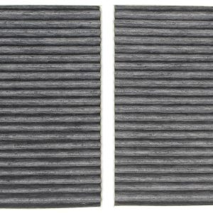 Clevite 77 Cabin Air Filter, Disposable, Carbon Activated Paper – LAK 675/2/S
