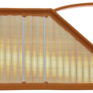 Clevite 77 Air Filter, Yellow, Paper Element, Flat Panel – LX 1091