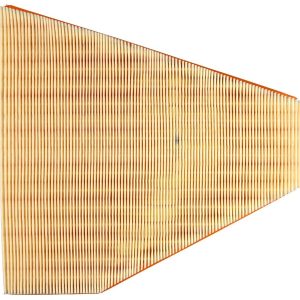 Clevite 77 Air Filter, Disposable, Yellow, Paper Element, Flat Panel, 10-1/2 Inch Length X 10.4 Inch Width X 1.97 Inch Height – LX 1478