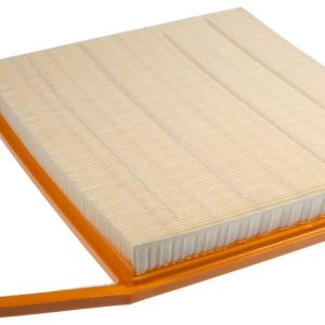 Clevite 77 Air Filter, Disposable, Yellow, Paper Element, Rectangular, 14 Inch Length X 11.3 Inch Width X 1.46 Inch Height – LX 1564