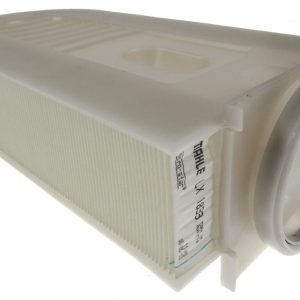 Clevite 77 Air Filter, Disposable, White, Paper Element, Flat Panel, 13.8 Inch Length X 6.9 Inch Width X 2.68 Inch Height – LX 1833