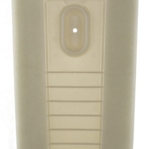 Clevite 77 Air Filter, Disposable, White, Paper Element, Flat Panel, 13.8 Inch Length X 6.9 Inch Width X 2.68 Inch Height – LX 1833