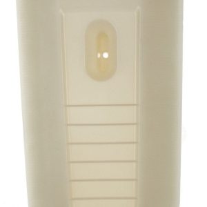 Clevite 77 Air Filter, Disposable, White, Paper Element, Flat Panel, 13.8 Inch Length X 6.9 Inch Width X 2.68 Inch Height – LX 1833
