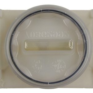Clevite 77 Air Filter, Disposable, White, Paper Element, Flat Panel, 13.8 Inch Length X 6.9 Inch Width X 2.68 Inch Height – LX 1833