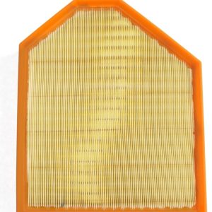 Clevite 77 Air Filter, Disposable, Yellow, Paper Element, Flat Panel, 12.3 Inch Length X 10.1 Inch Width X 1.47 Inch Height – LX 1991