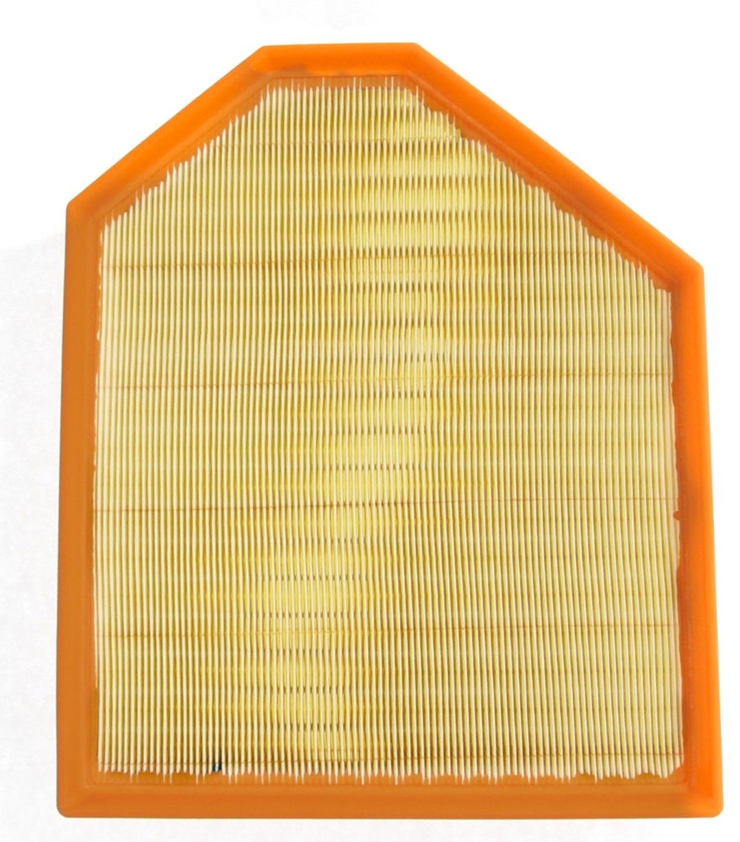 Clevite 77 Air Filter, Disposable, Yellow, Paper Element, Flat Panel, 12.3 Inch Length X 10.1 Inch Width X 1.47 Inch Height – LX 1991