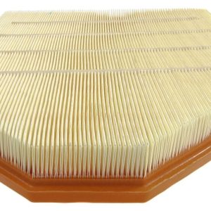 Clevite 77 Air Filter, Disposable, Yellow, Paper Element, Flat Panel, 12.3 Inch Length X 10.1 Inch Width X 1.47 Inch Height – LX 1991