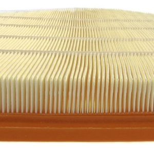 Clevite 77 Air Filter, Disposable, Yellow, Paper Element, Flat Panel, 12.3 Inch Length X 10.1 Inch Width X 1.47 Inch Height – LX 1991