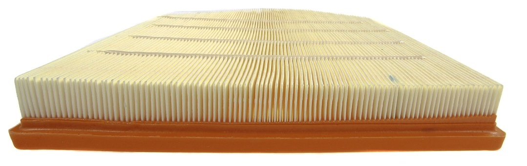 Clevite 77 Air Filter, Disposable, Yellow, Paper Element, Flat Panel, 12.3 Inch Length X 10.1 Inch Width X 1.47 Inch Height – LX 1991