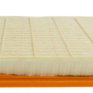 Clevite 77 Air Filter, Disposable, Yellow, Paper Element, Flat Panel, 12.3 Inch Length X 10.1 Inch Width X 1.47 Inch Height – LX 1991