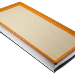 Clevite 77 Air Filter, Disposable, Yellow, Paper Element, Rectangular, 15.2 Inch Length X 7.3 Inch Width X 2.37 Inch Height – LX 2024/1
