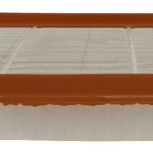 Clevite 77 Air Filter, Disposable, Yellow, Paper Element, Flat Panel, 9.3 Inch Length X 8.4 Inch Width X 1.47 Inch Height – LX 2075