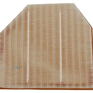 Clevite 77 Air Filter, Disposable, Yellow, Paper Element, Flat Panel, 9.3 Inch Length X 8.4 Inch Width X 1.47 Inch Height – LX 2075