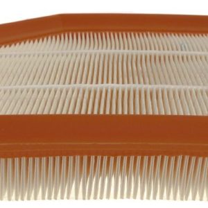 Clevite 77 Air Filter, Disposable, Yellow, Paper Element, Flat Panel, 9.3 Inch Length X 8.4 Inch Width X 1.47 Inch Height – LX 2075