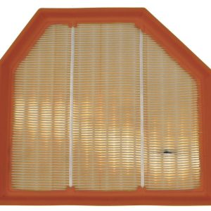 Clevite 77 Air Filter, Disposable, Yellow, Paper Element, Flat Panel, 9.3 Inch Length X 8.4 Inch Width X 1.47 Inch Height – LX 2075