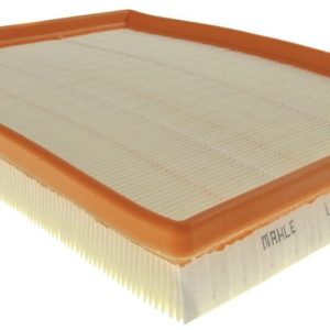 Clevite 77 Air Filter, Disposable, Yellow, Paper Element, Rectangular, 10.6 Inch Length X 8.6 Inch Width X 1.47 Inch Height – LX 2076/1