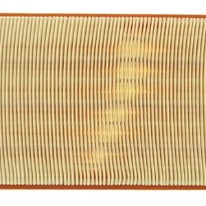 Clevite 77 Air Filter, Disposable, Yellow, Paper Element, Rectangular, 16.8 Inch Length X 5.1 Inch Width X 1.47 Inch Height – LX 2093