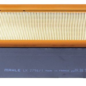 Clevite 77 Air Filter, Yellow, Paper Element, Rectangular – LX 2796/1