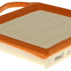 Clevite 77 Air Filter, Disposable, Yellow, Paper Element, Rectangular, 9.2 Inch Length X 7.3 Inch Width X 1.41 Inch Height – LX 2841/7