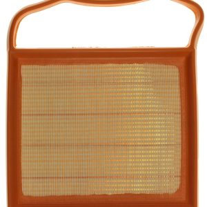 Clevite 77 Air Filter, Disposable, Yellow, Paper Element, Rectangular, 9.2 Inch Length X 7.3 Inch Width X 1.41 Inch Height – LX 2841/7