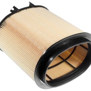 Clevite 77 Air Filter, Disposable, Yellow, Paper Element, 6.4 Inch Outside Diameter X 4.7 Inch Inside Diameter X 6.57 Inch Height – LX 2974