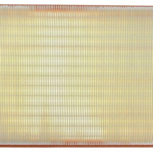 Clevite 77 Air Filter, Yellow, Paper Element, Rectangular – LX 3031
