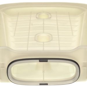 Clevite 77 Air Filter, White, Paper Element – LX 3295/8