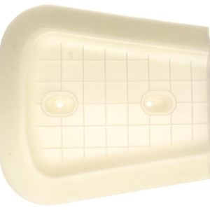 Clevite 77 Air Filter, White, Paper Element – LX 3295/8