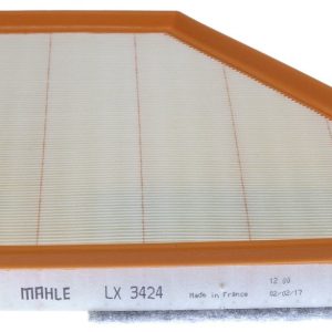 Clevite 77 Air Filter, Yellow, Paper Element, Flat Panel – LX 3424