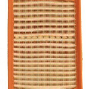 Clevite 77 Air Filter, Disposable, Yellow, Paper Element, Rectangular, 9-1/2 Inch Length X 7 Inch Width X 2.26 Inch Height – LX 343