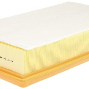 Clevite 77 Air Filter, Yellow, Paper Element, Rectangular – LX 3795