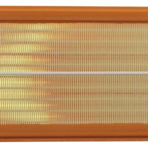 Clevite 77 Air Filter, Yellow, Paper Element, Rectangular – LX 3811