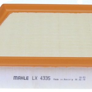 Clevite 77 Air Filter, Yellow, Paper Element, Rectangular – LX 4335