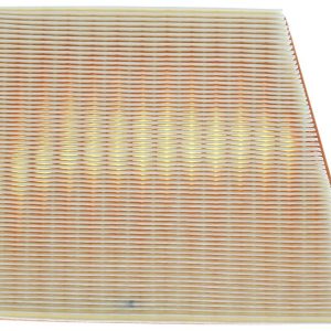 Clevite 77 Air Filter, Yellow, Paper Element, Rectangular – LX 4335