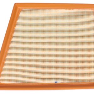 Clevite 77 Air Filter, Yellow, Paper Element, Rectangular – LX 4335