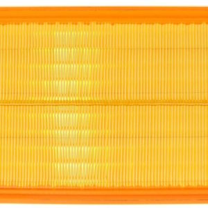 Clevite 77 Air Filter, Yellow, Paper Element, Rectangular – LX 5481