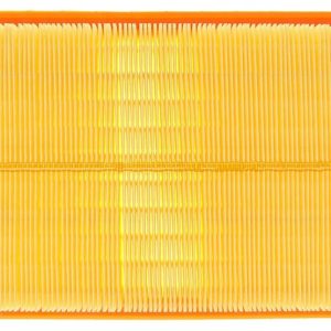 Clevite 77 Air Filter, Yellow, Paper Element, Rectangular – LX 5481