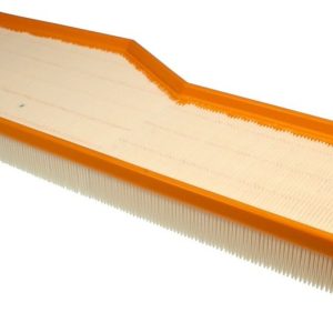Clevite 77 Air Filter, Disposable, Yellow, Paper Element, Flat Panel, 20.9 Inch Length X 7.1 Inch Width X 1.65 Inch Height – LX 582/1
