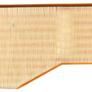 Clevite 77 Air Filter, Disposable, Yellow, Paper Element, Flat Panel, 20.9 Inch Length X 7.1 Inch Width X 1.65 Inch Height – LX 582/1