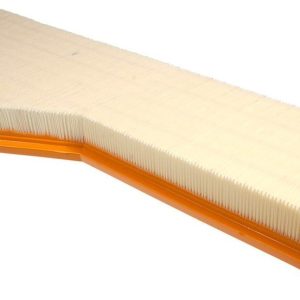 Clevite 77 Air Filter, Disposable, Yellow, Paper Element, Flat Panel, 20.9 Inch Length X 7.1 Inch Width X 1.65 Inch Height – LX 582/1