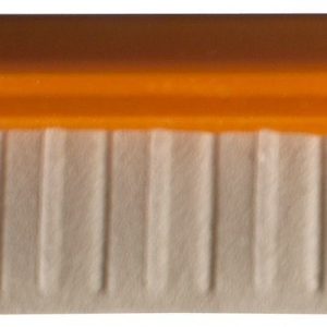 Clevite 77 Air Filter, Disposable, Yellow, Paper Element, Flat Panel, 20.9 Inch Length X 7.1 Inch Width X 1.65 Inch Height – LX 582/1