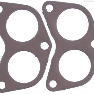 Clevite 77 Exhaust Manifold Gasket, Composite, Round Port, Set of 2 – MS12392