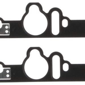 Clevite 77 Intake Manifold Gasket, Rubber Coated Embossed Metal, Set of 2 – MS16365