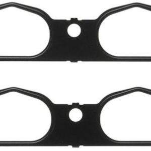 Clevite 77 Intake Manifold Gasket, Rubber Coated Embossed Metal, Set of 2 – MS19423