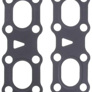 Clevite 77 Exhaust Manifold Gasket, Multi-Layered Steel, Oval Port, Set of 2 – MS19526