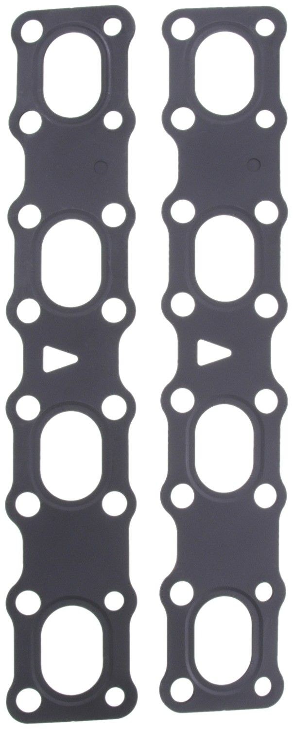 Clevite 77 Exhaust Manifold Gasket, Multi-Layered Steel, Oval Port, Set of 2 – MS19526