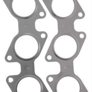 Clevite 77 Exhaust Manifold Gasket, Multi-Layered Steel, Round Port, Set of 2 – MS19550
