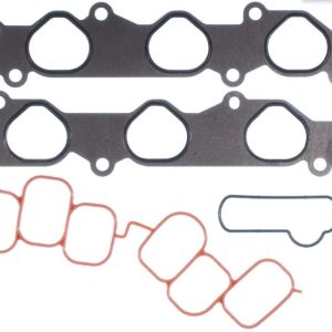 Clevite 77 Intake Manifold Gasket, Steel, Set of 4, With Plenum Gasket – MS19565